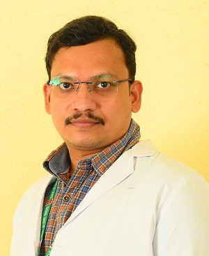 Dr. P Ramesh, MDS